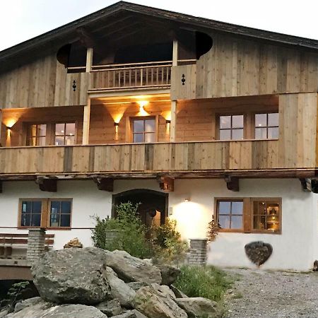 Almchalet Zillertal Aschau Im Zillertal Exterior foto